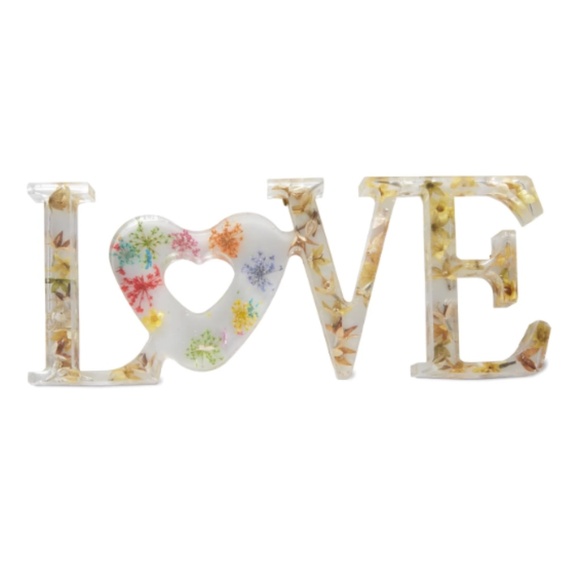 Craft Smart Silicone Mold LOVE New/Sealed - Picture 8 of 8